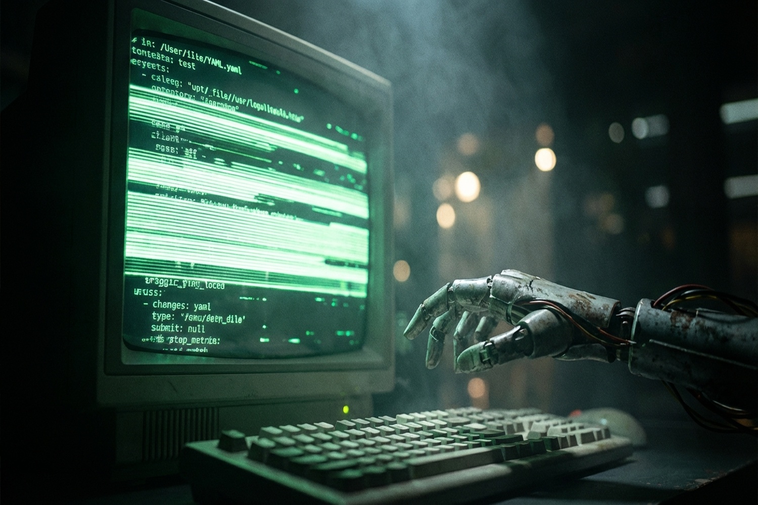 GitHub lance gh-aw : l'IA qui promet de tuer le YAML... ou ton repo ?