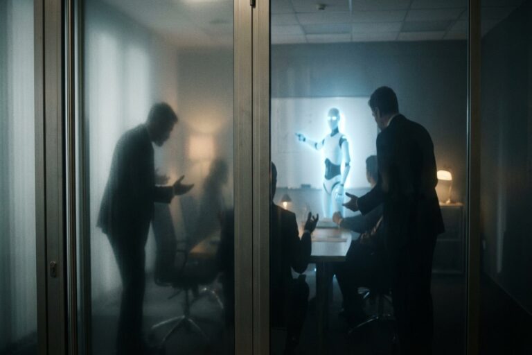 OpenAI ne lance pas un outil, il te donne un nouveau collègue IA