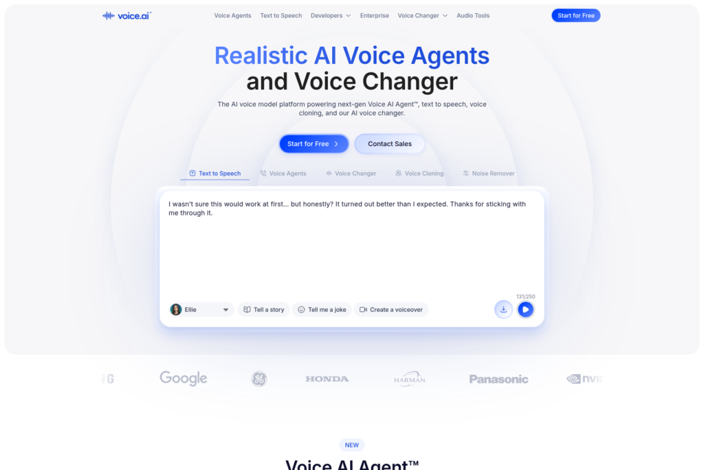 Voice AI