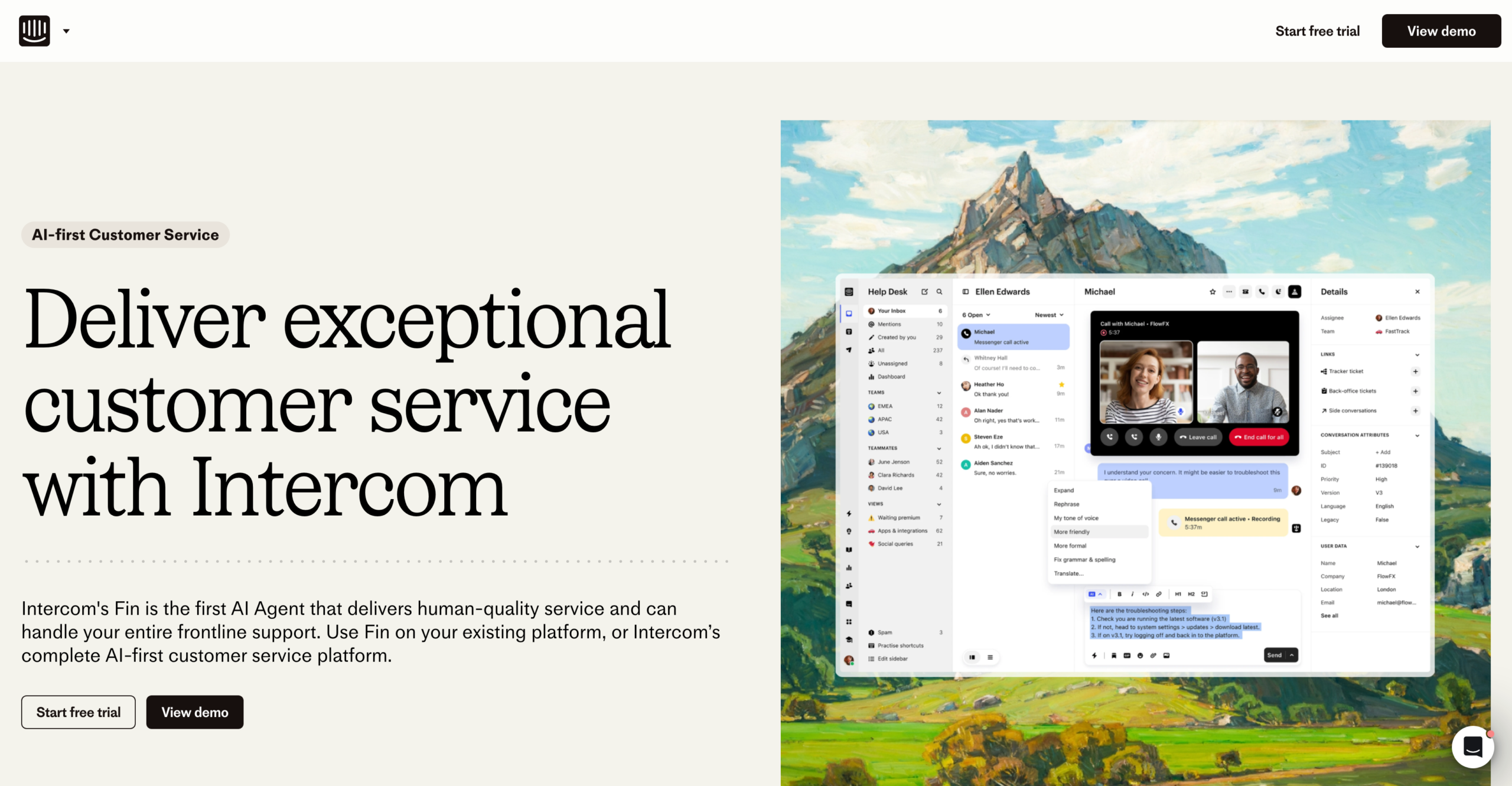 Alternatives altercom