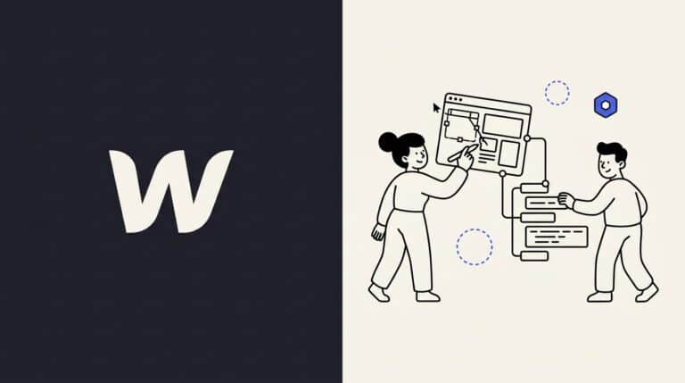 Webflow ou WordPress
