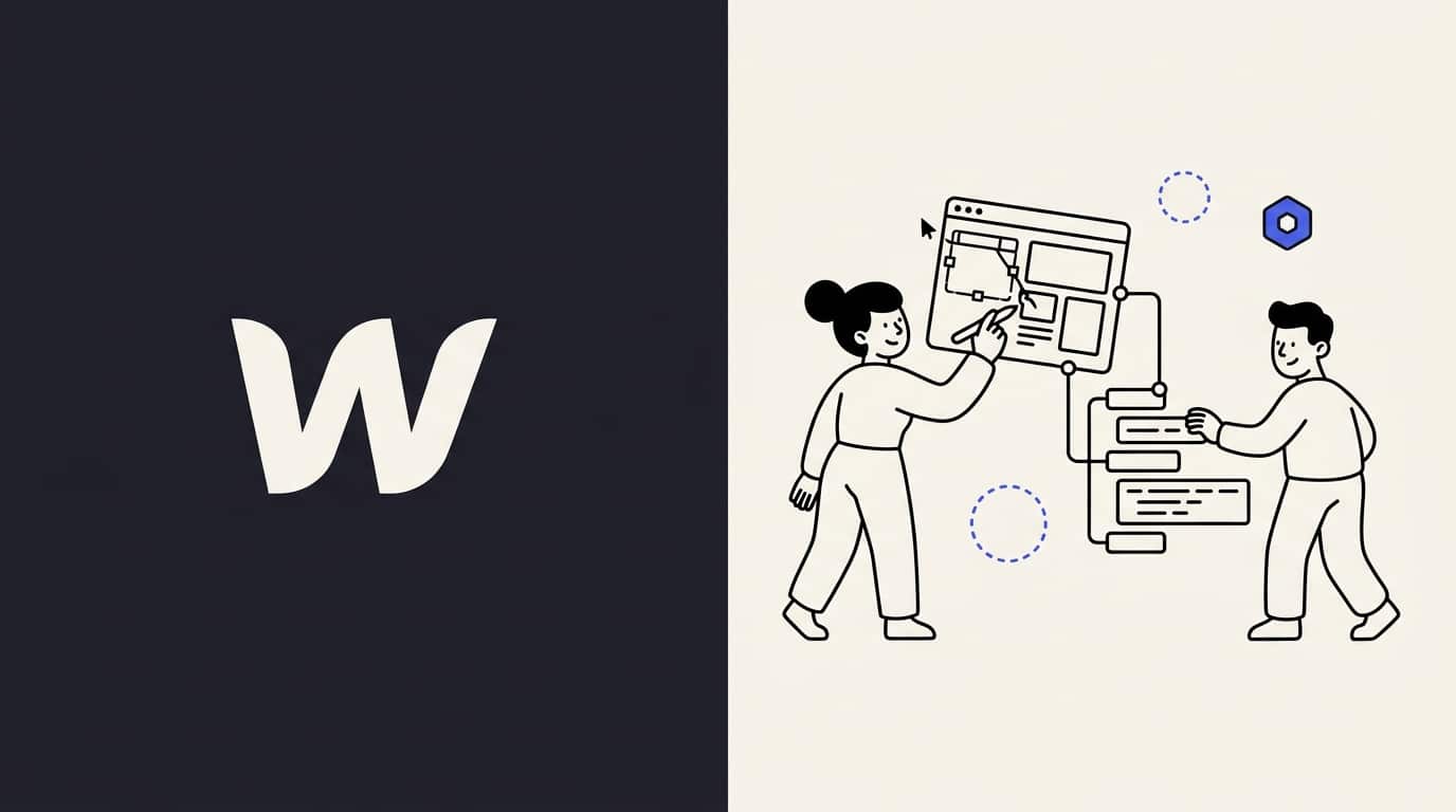 Webflow ou WordPress